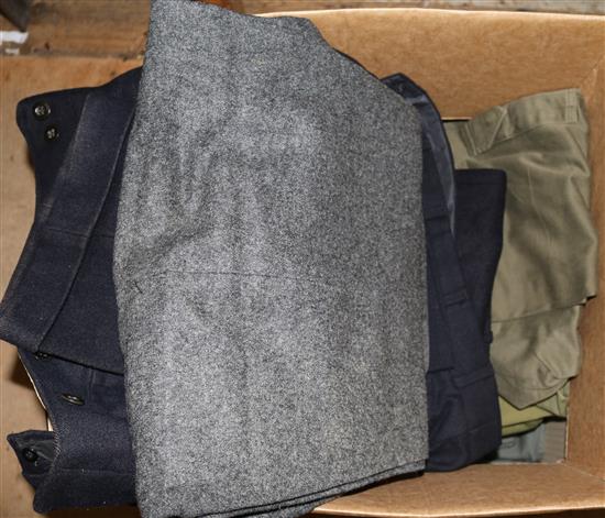 Uniforms - various